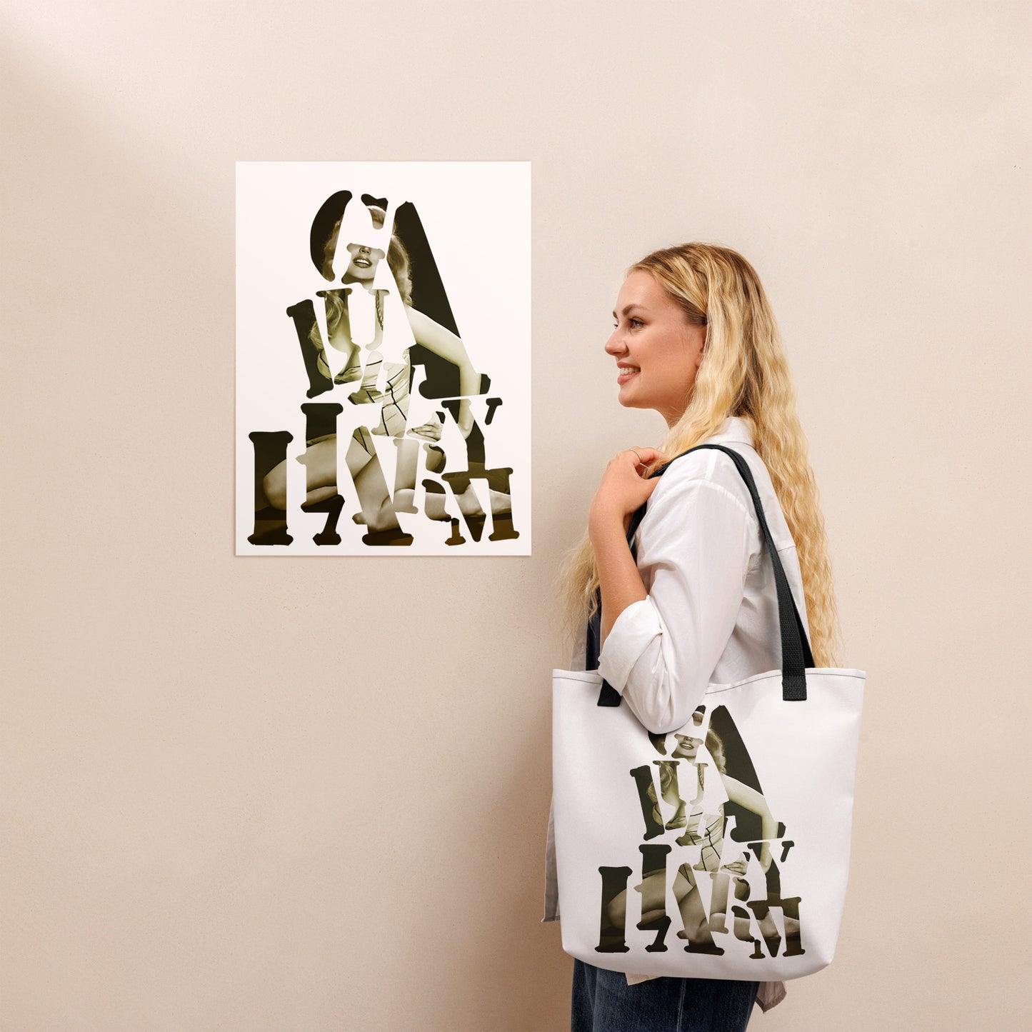 Product mockup