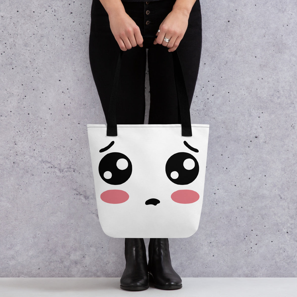 Awwww Tote bag