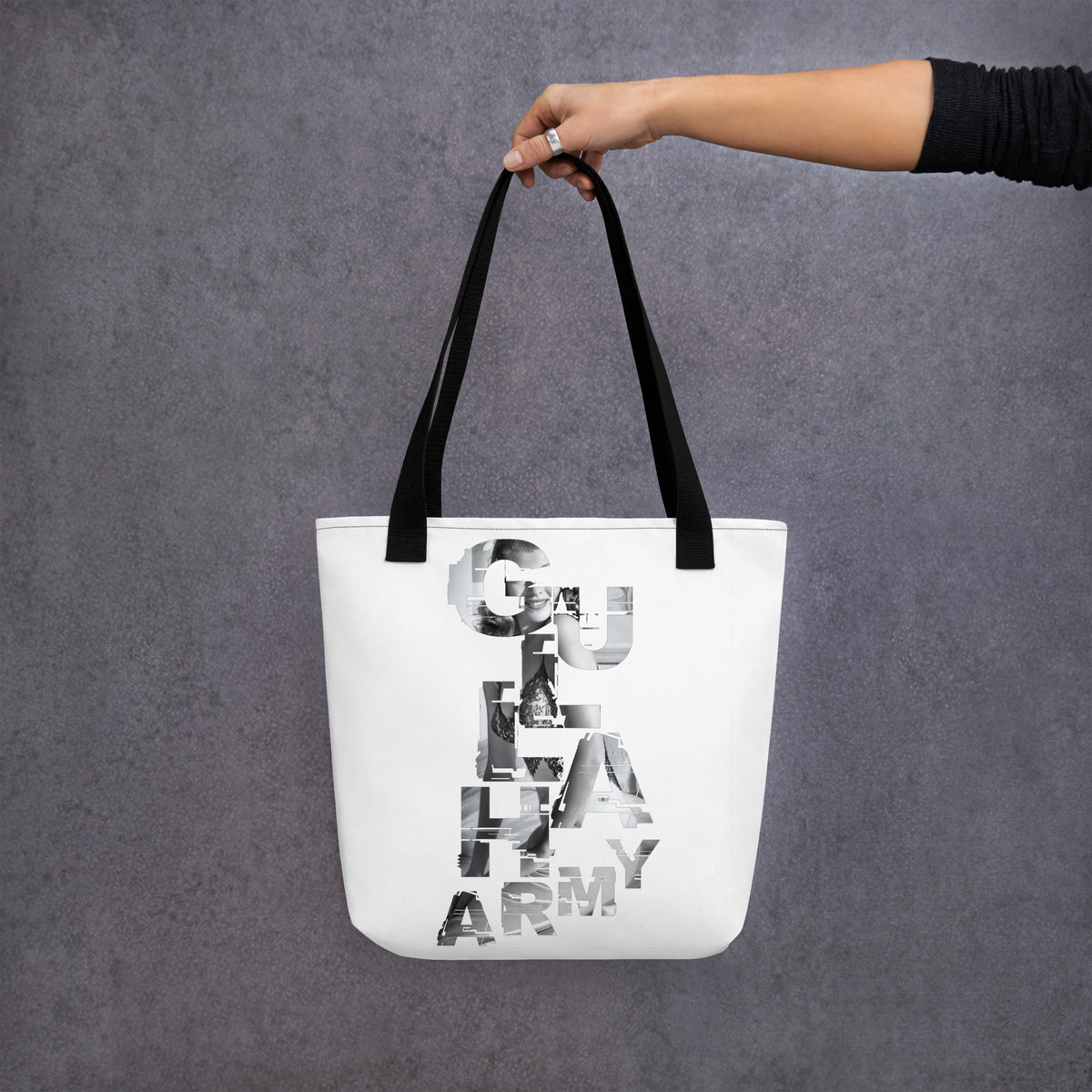 Pin-up #4 Tote bag