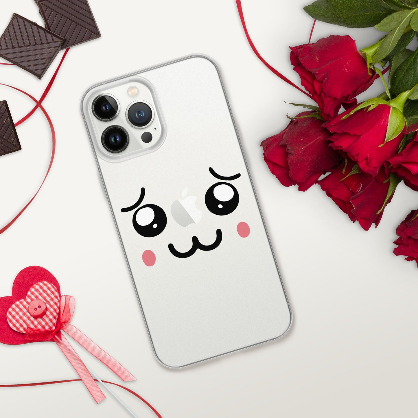 Clear Case for iPhone®