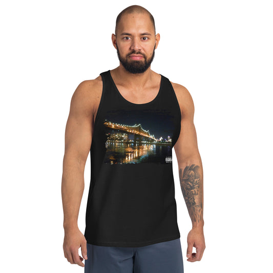 Bifröst. Men's Fit Tank Top