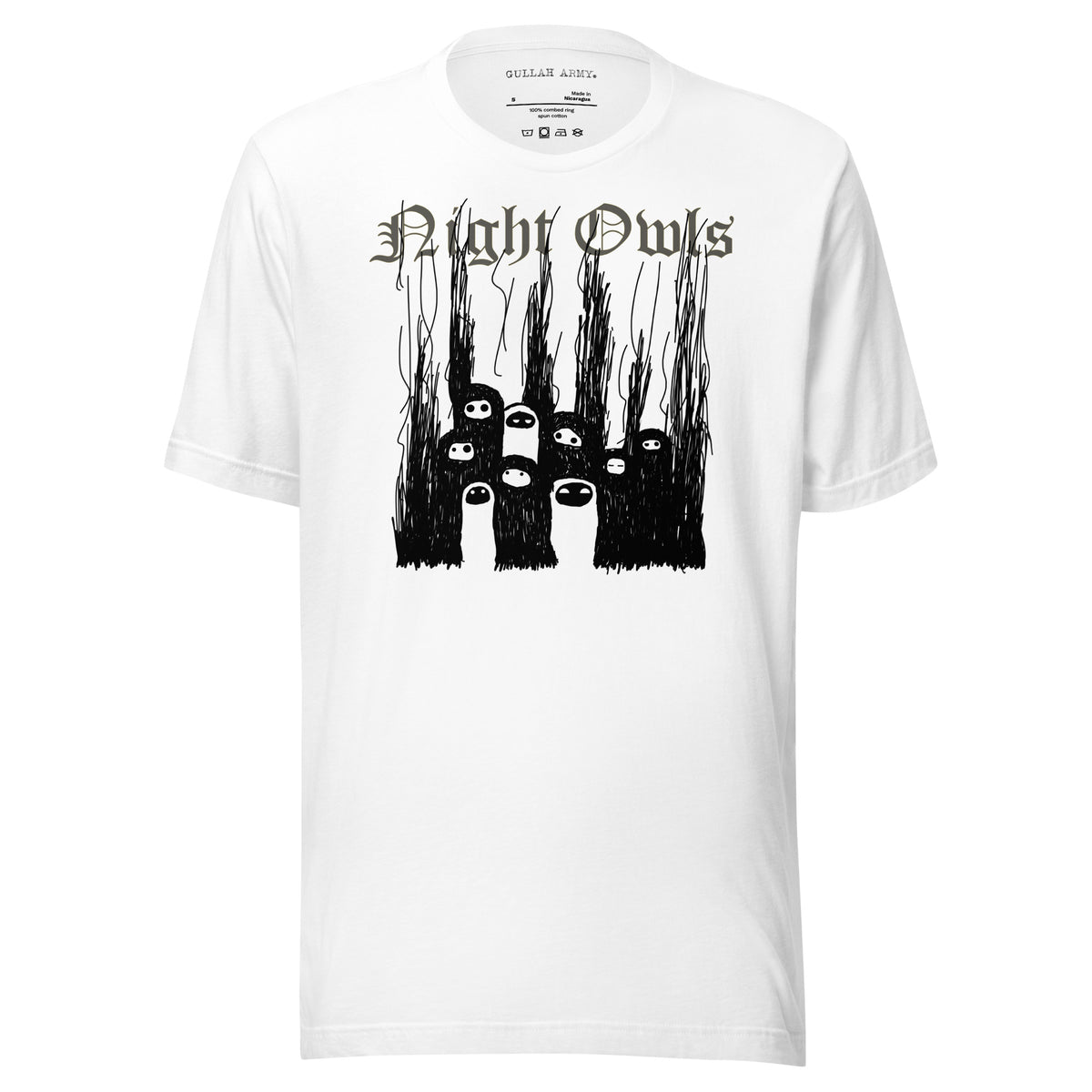Night Owls T-shirt Men's Fit