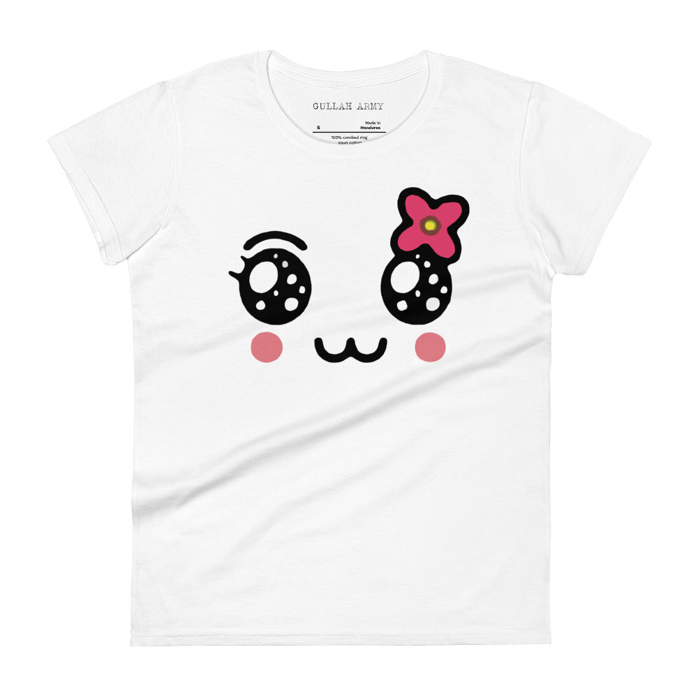 Women's short sleeve t-shirt