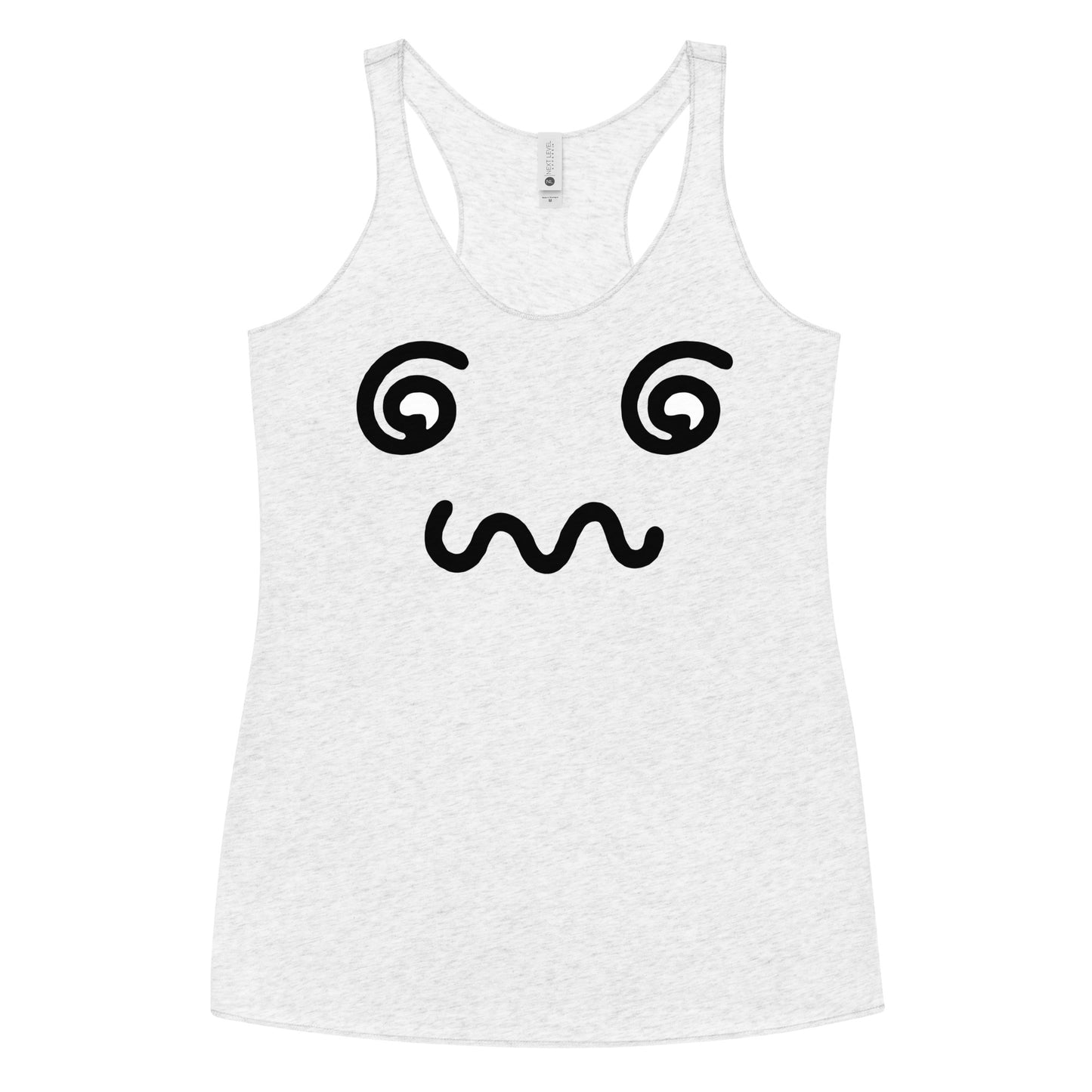 Flustered Tank Top Woman's Fit