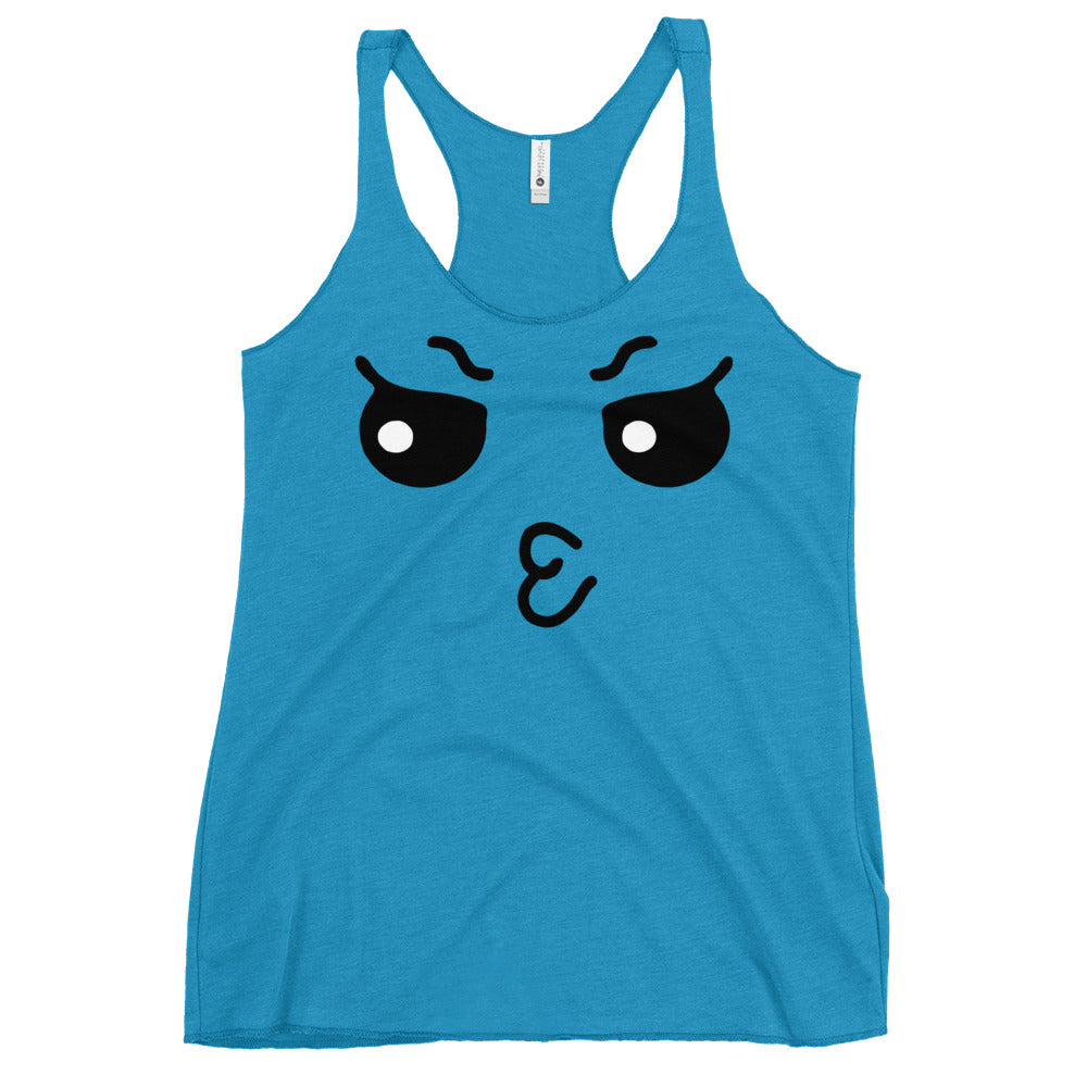 Annoyed Tank Women's Fit