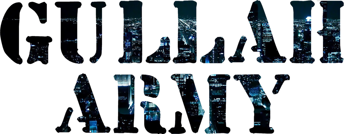 Blue Light City