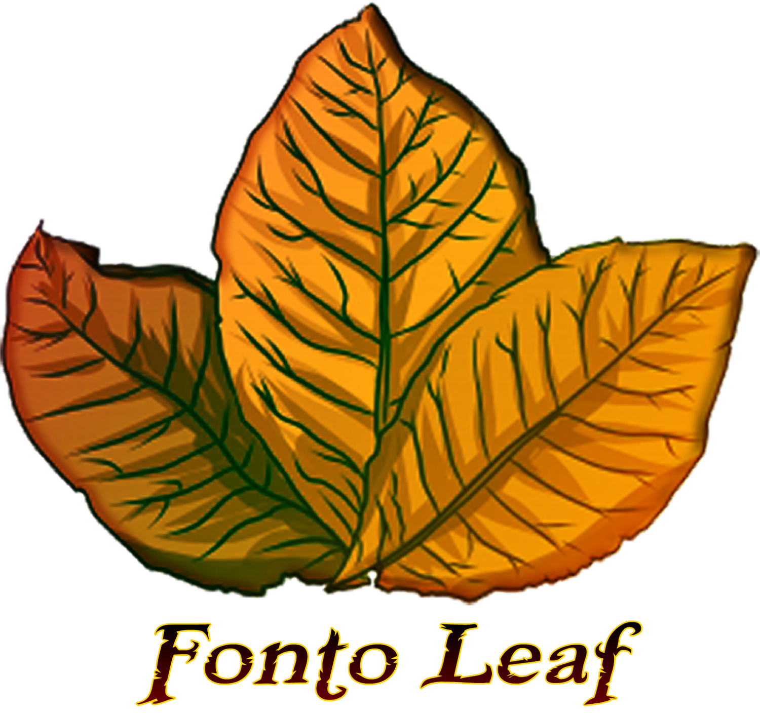 Weed - Fonto Leaf