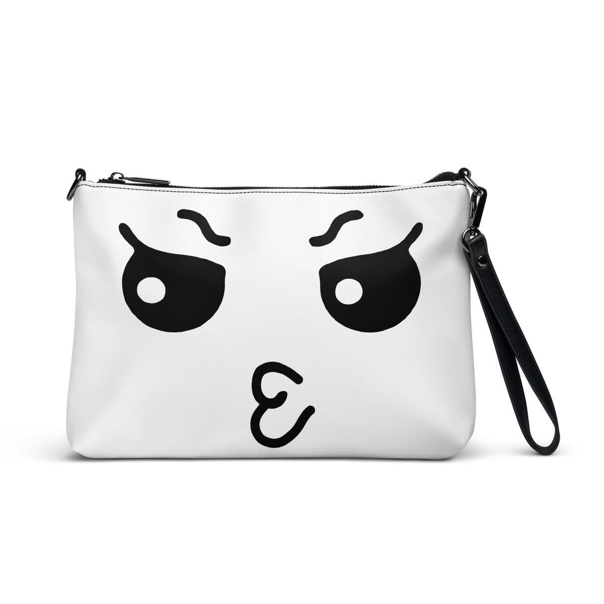 Annoyed Crossbody bag