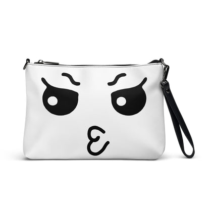 Annoyed Crossbody bag
