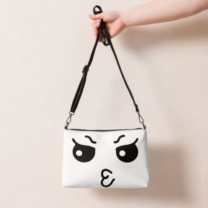 Annoyed Crossbody bag