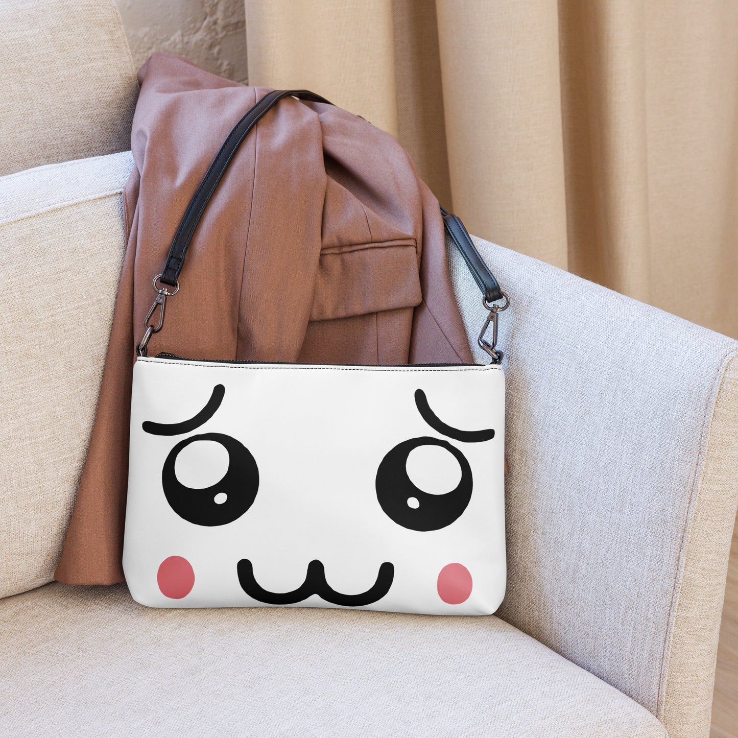 Kitty Eyes Crossbody bag