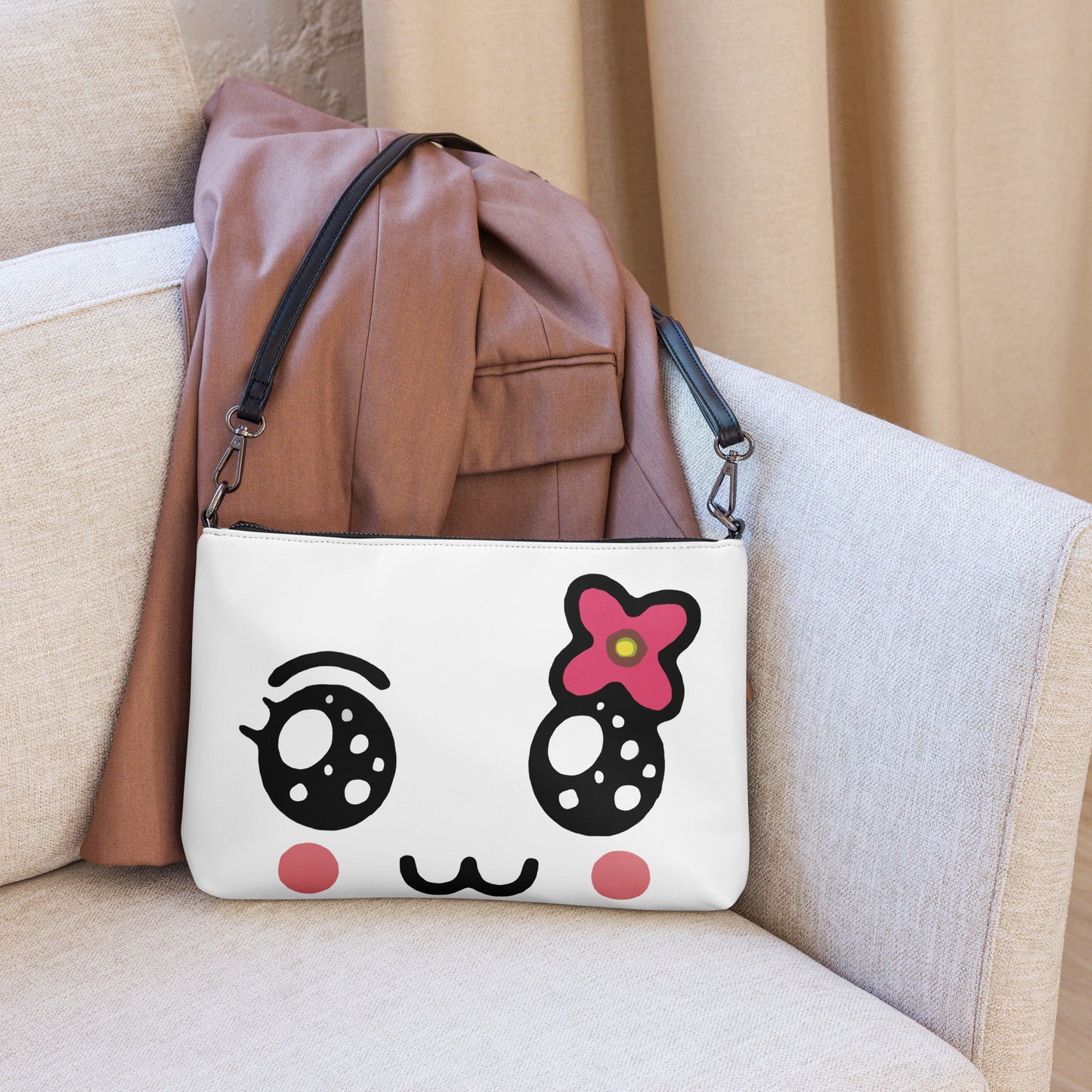 Flower Crossbody bag