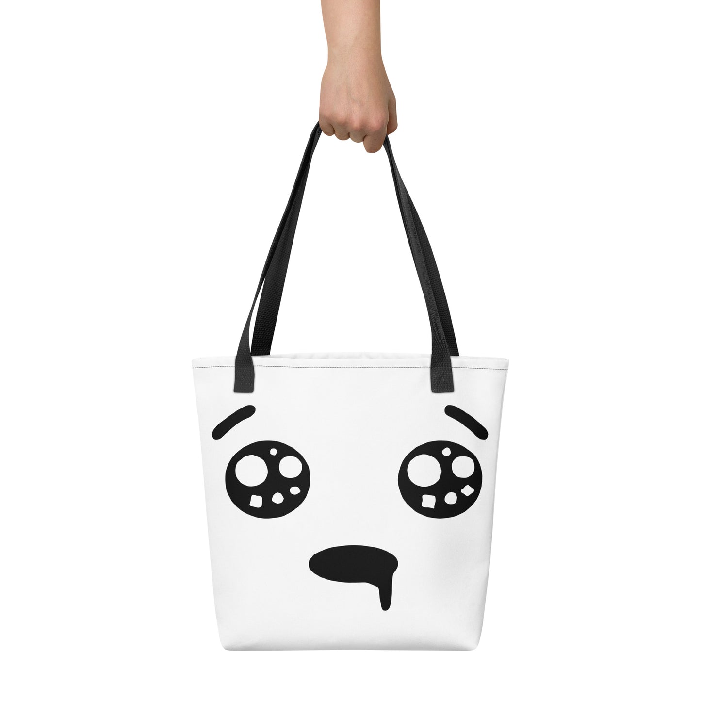 Dribble Tote bag