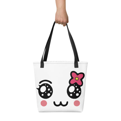 Flower Tote bag