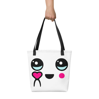 Wuv Tote bag
