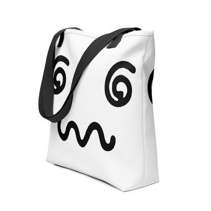 Flustered Tote bag