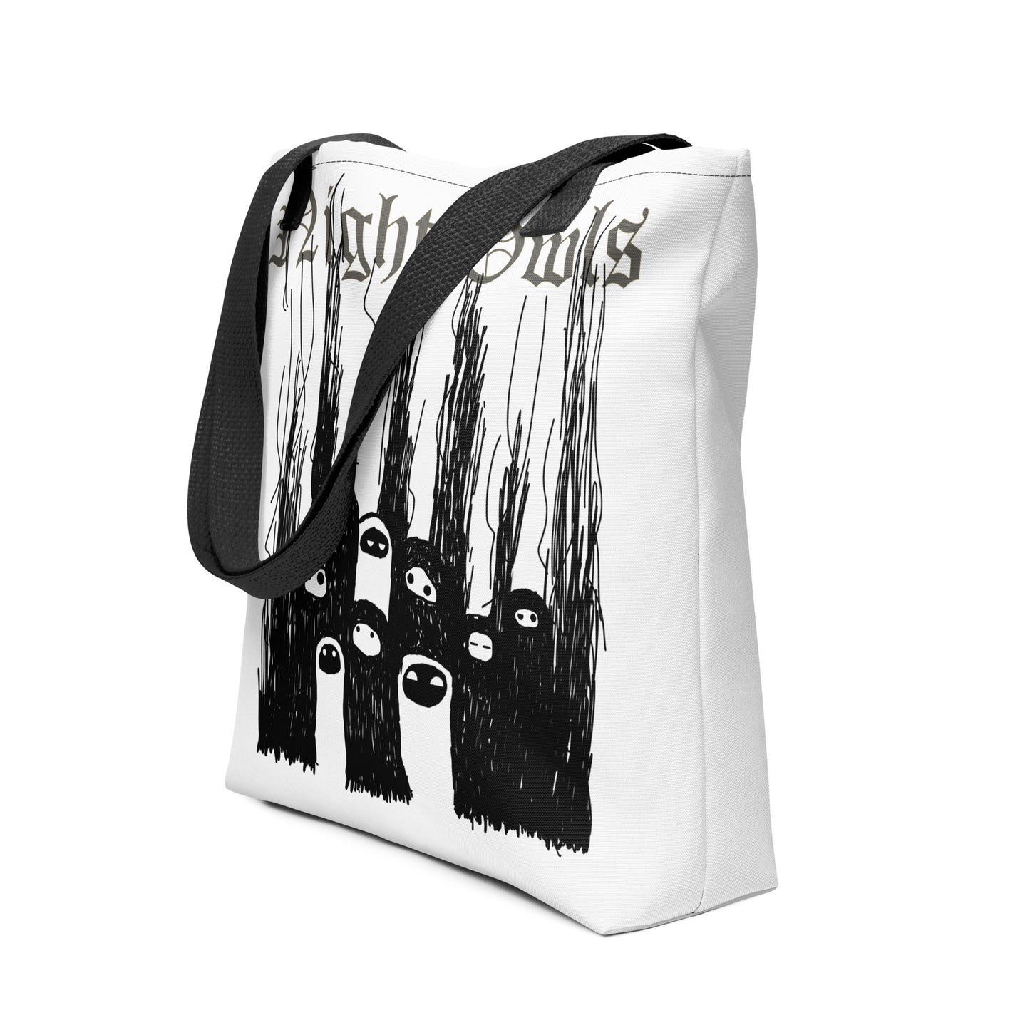 Night Owls Tote bag