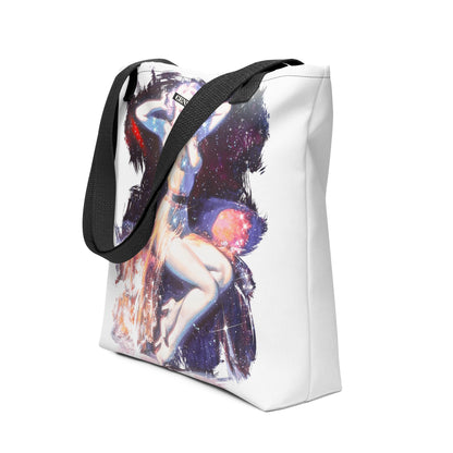 Censored Star Tote bag