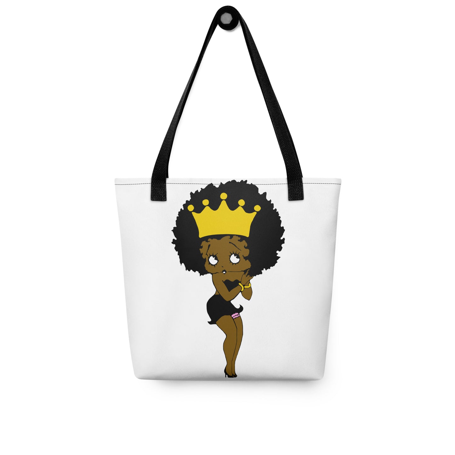 Queen B. Tote bag