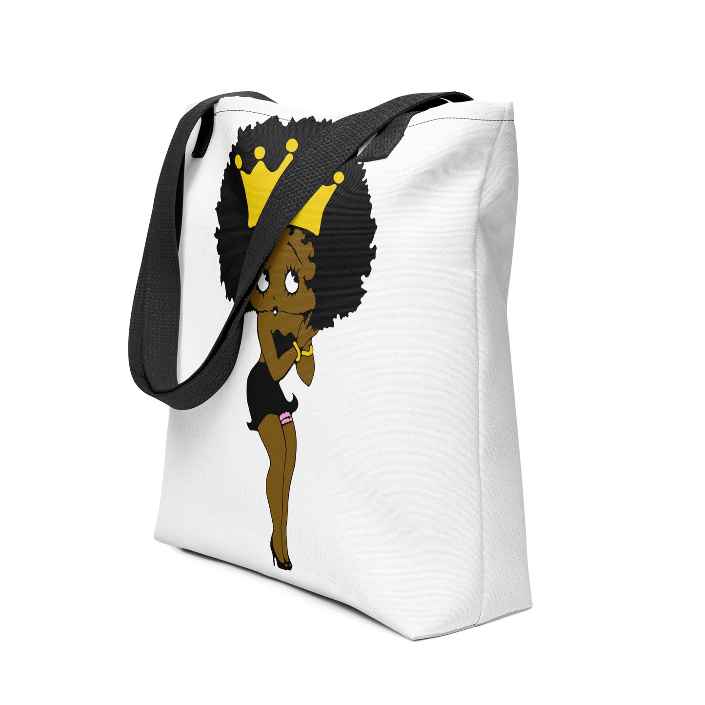 Queen B. Tote bag