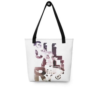 Pin-up #2 Tote bag