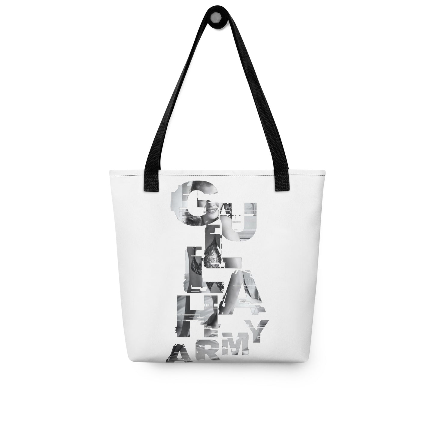 Pin-up #4 Tote bag