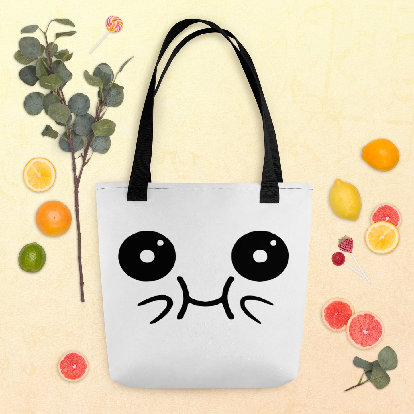 Smooshy Tote bag