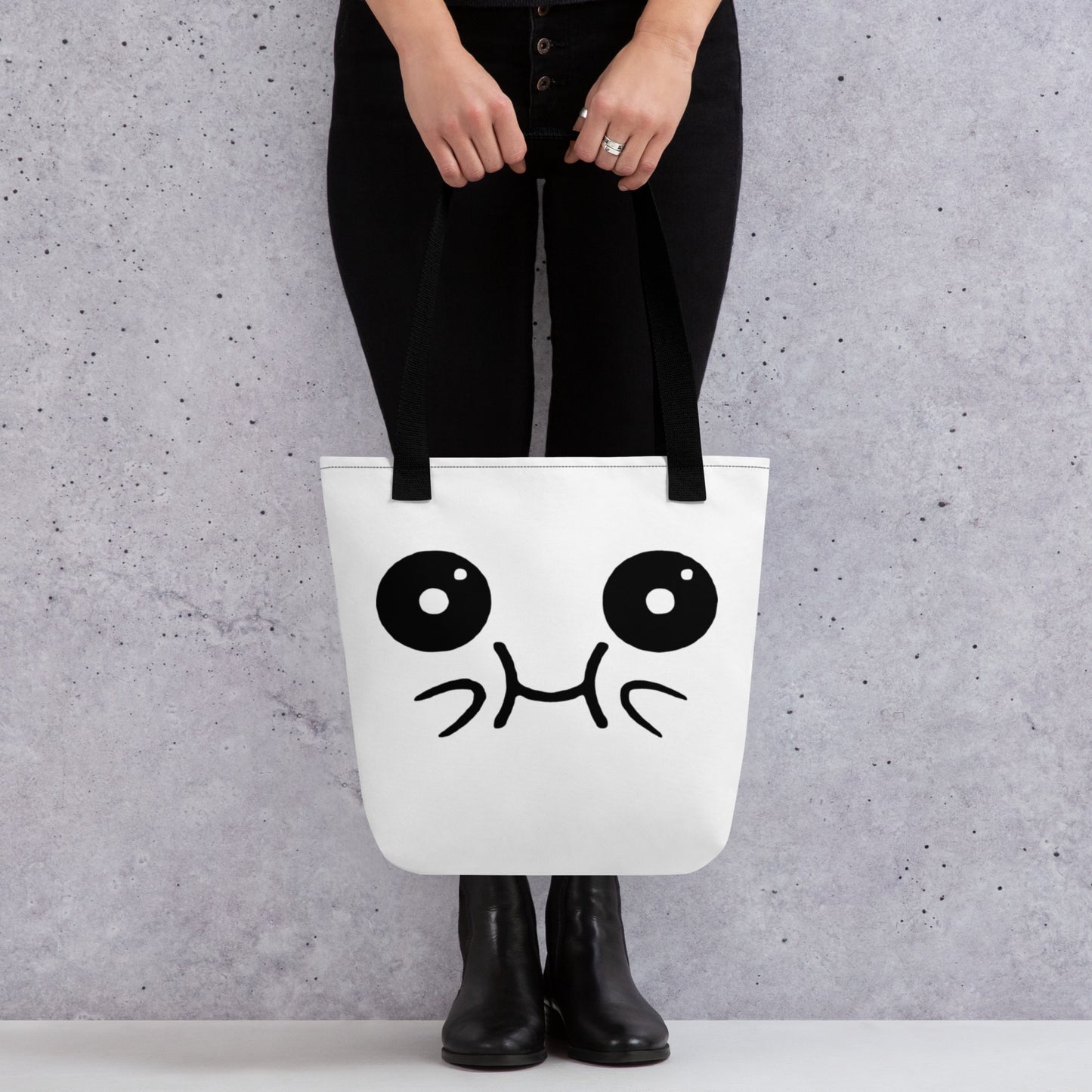 Smooshy Tote bag