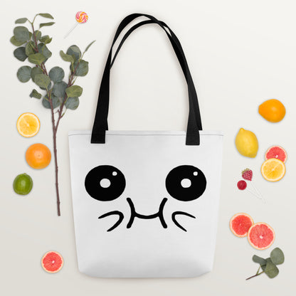 Smooshy Tote bag