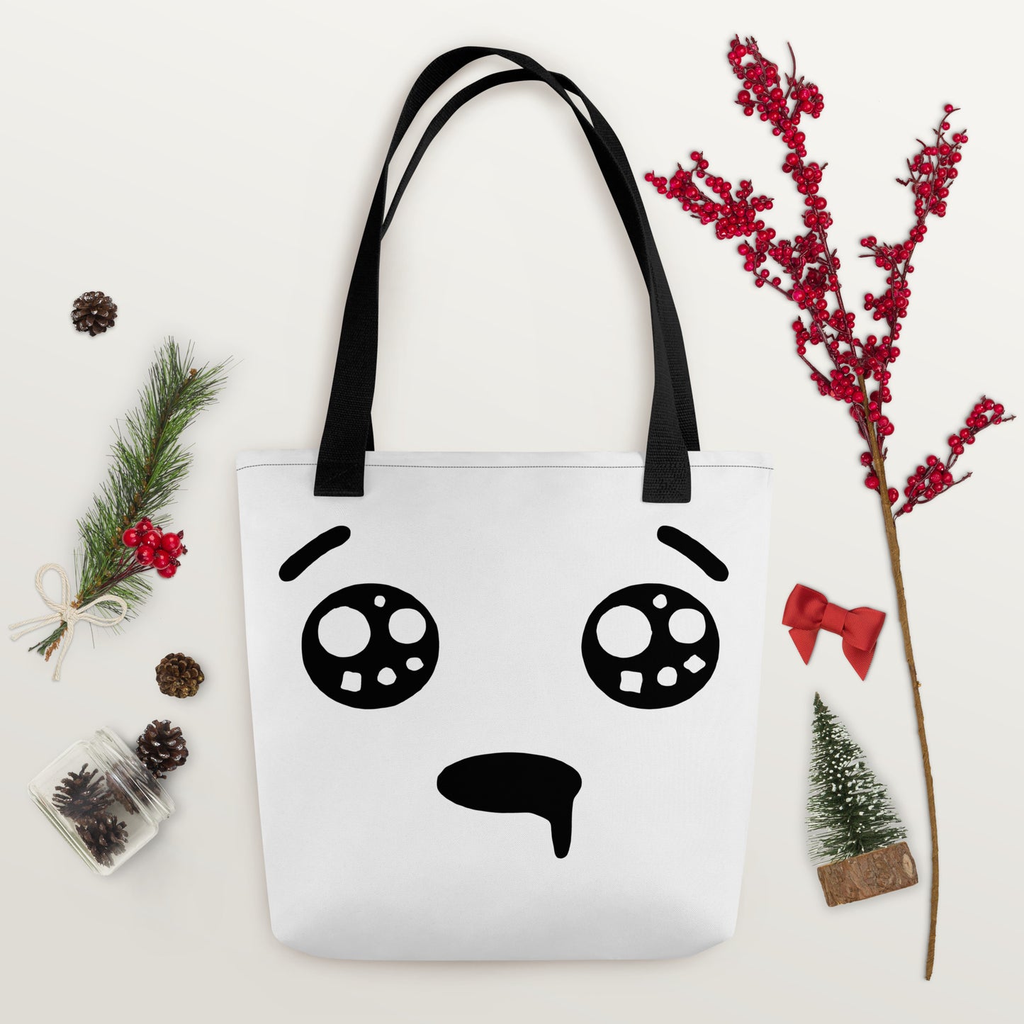 Dribble Tote bag