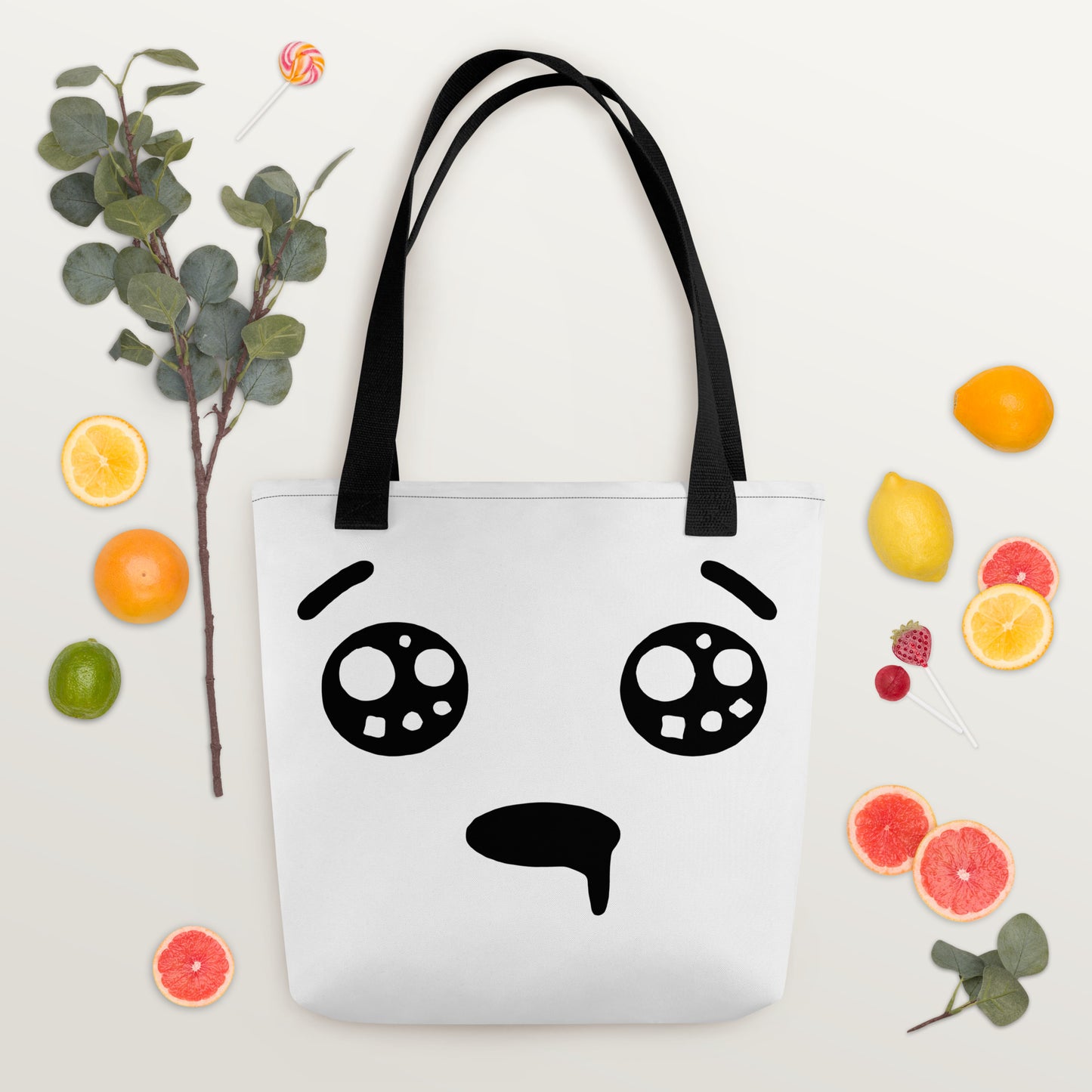 Dribble Tote bag