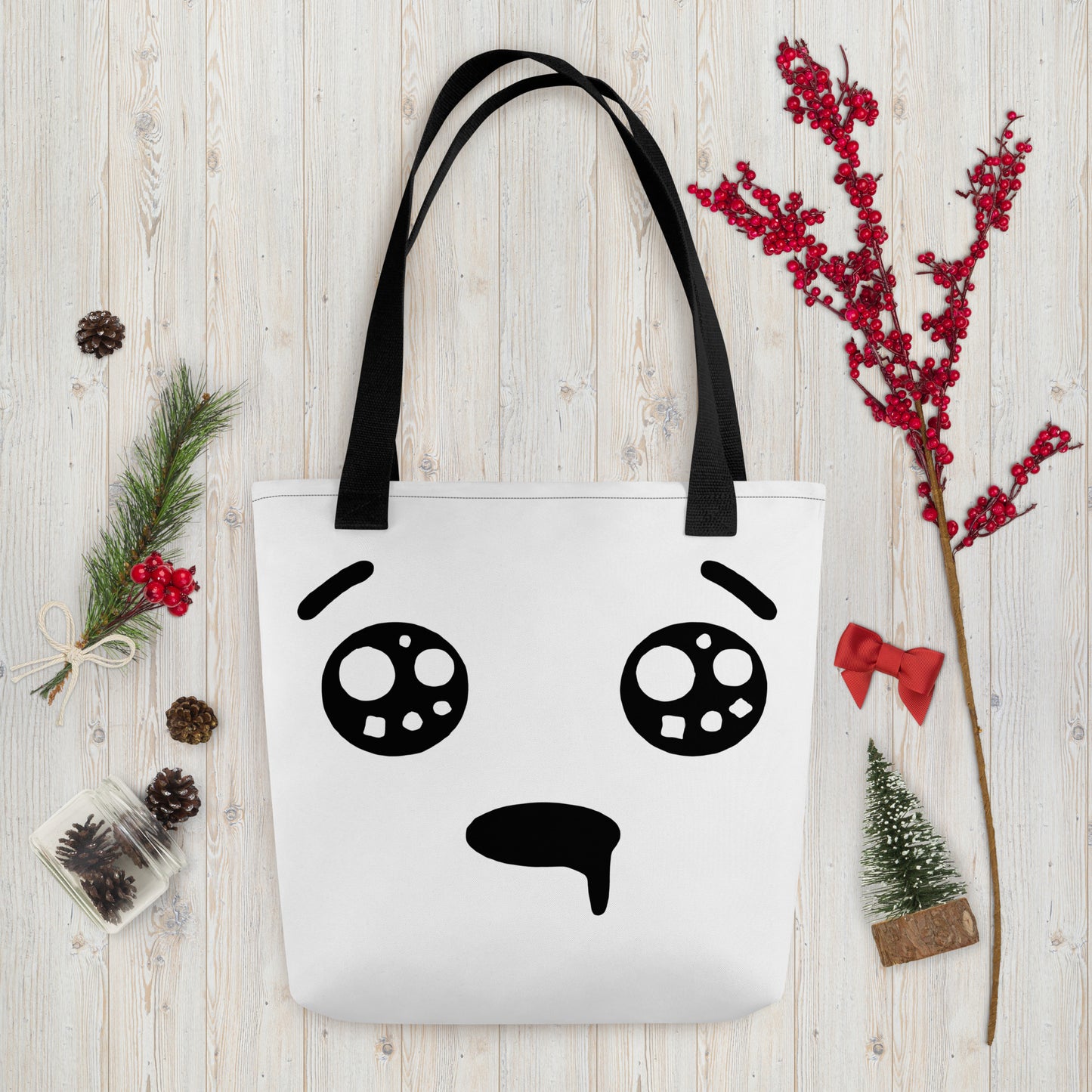 Dribble Tote bag