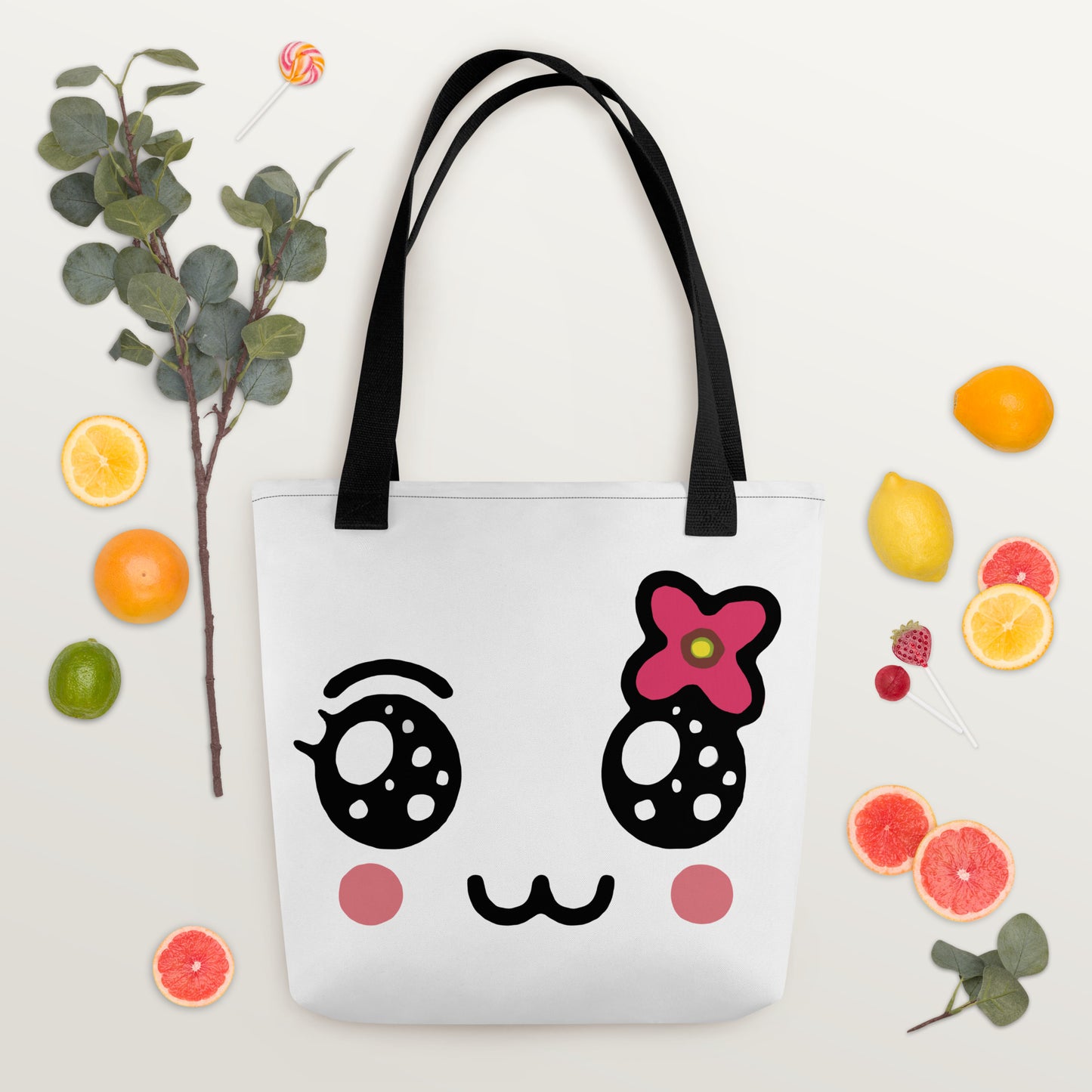 Flower Tote bag