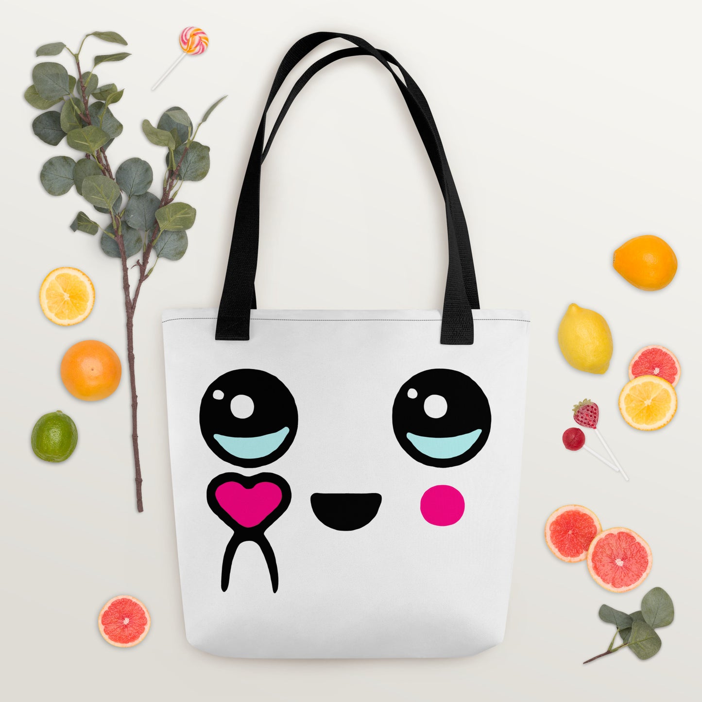 Wuv Tote bag