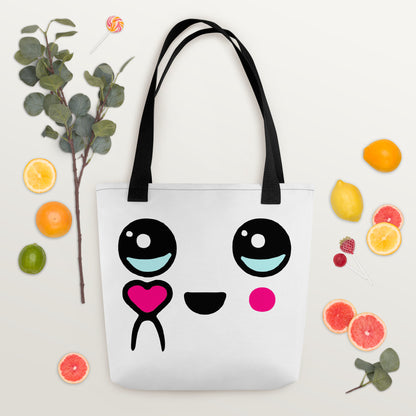Wuv Tote bag