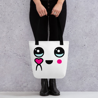 Wuv Tote bag
