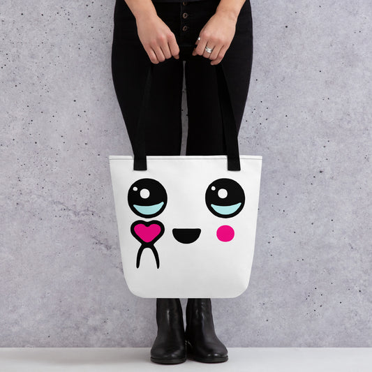 Wuv Tote bag