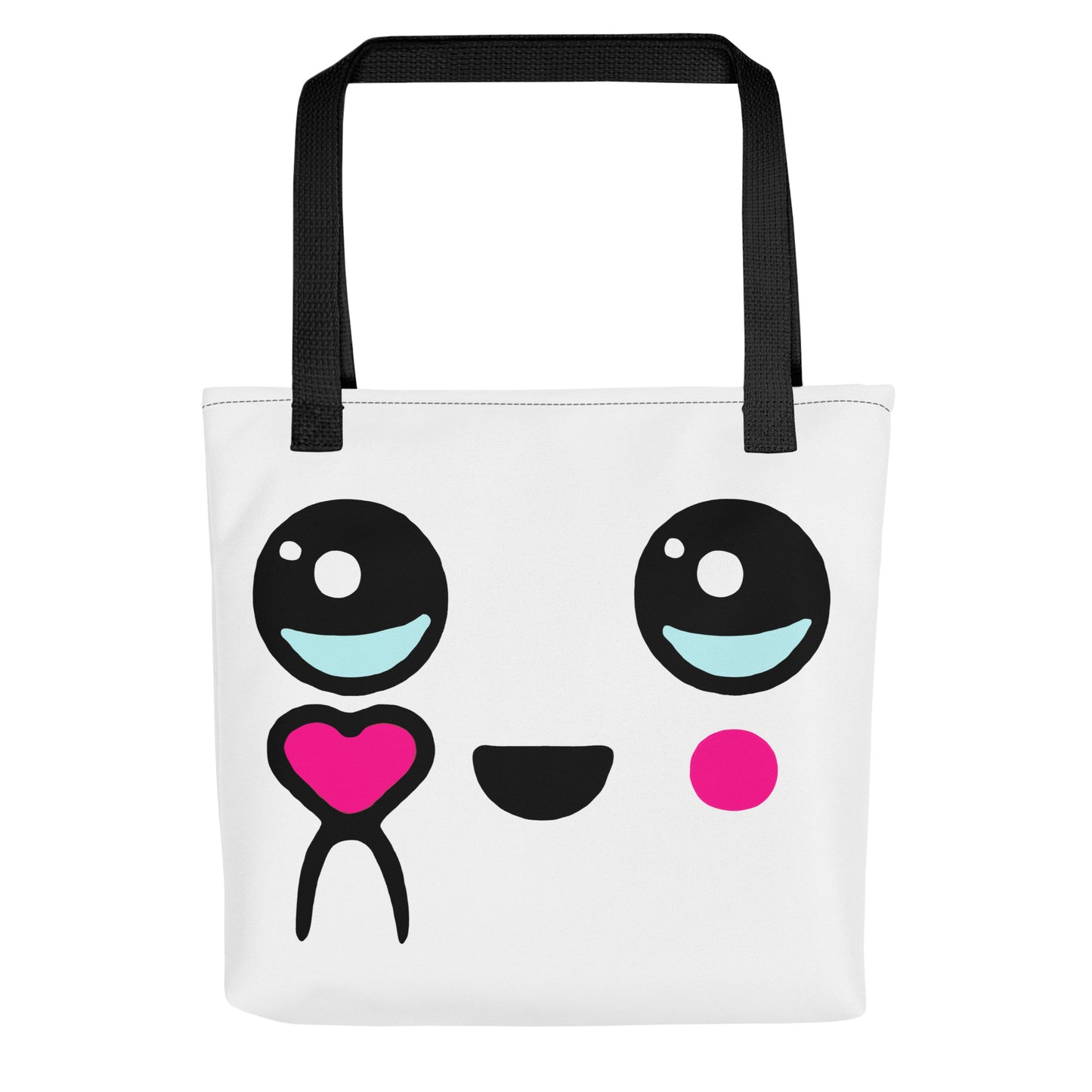 Wuv Tote bag