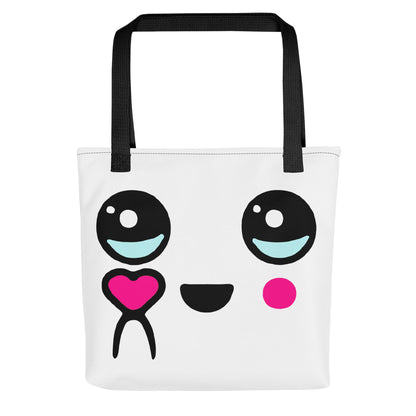 Wuv Tote bag