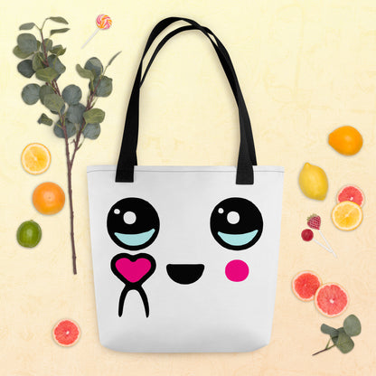 Wuv Tote bag