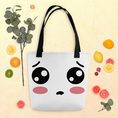 Awwww Tote bag