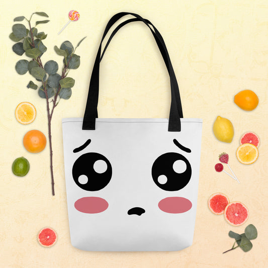 Awwww Tote bag