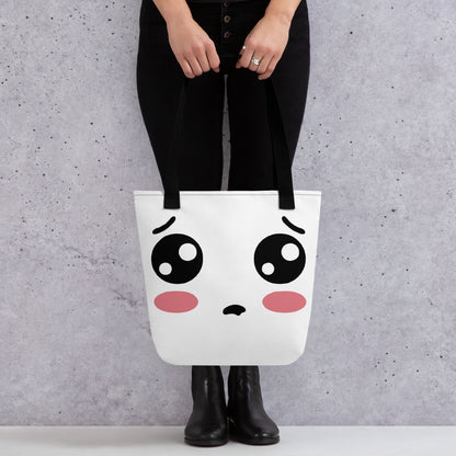 Awwww Tote bag