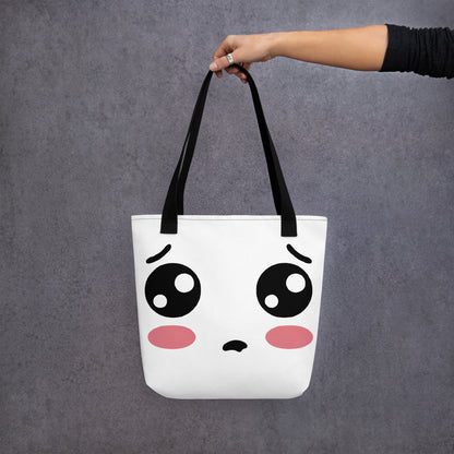 Awwww Tote bag