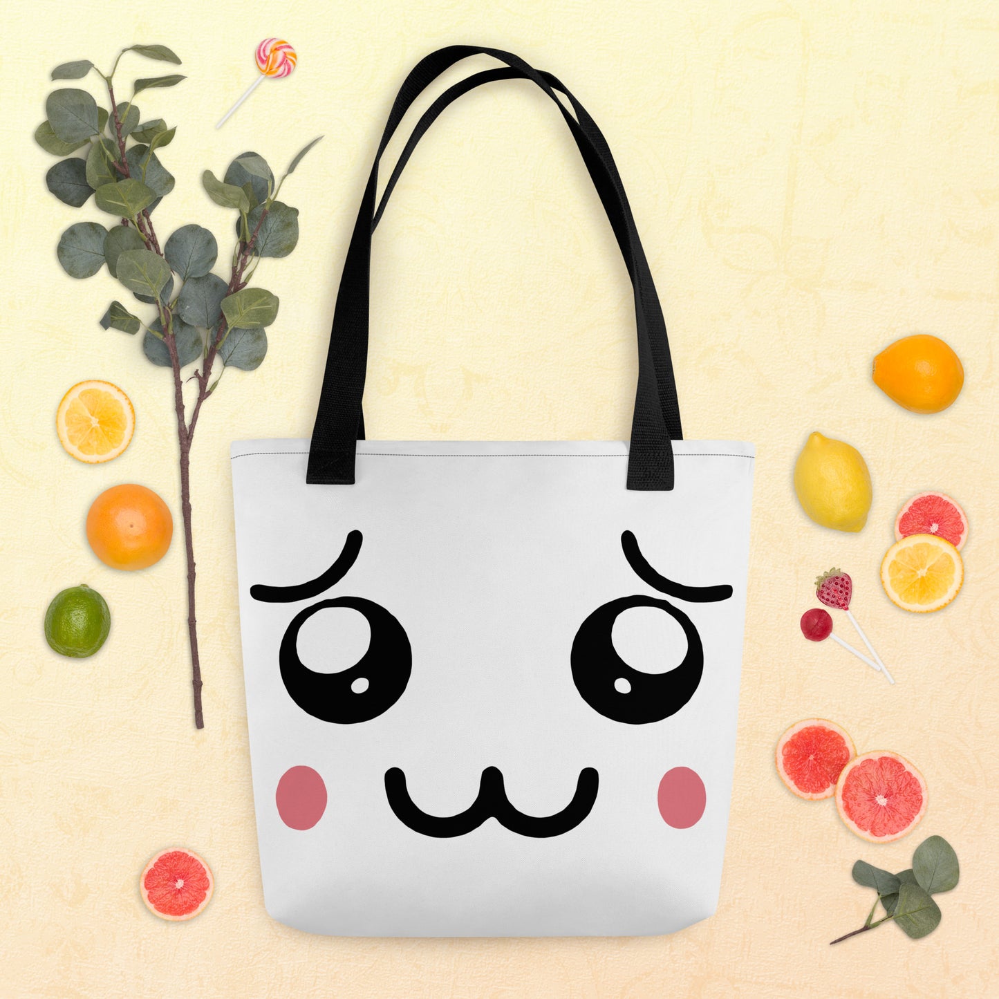 Kitty Eyes Tote bag