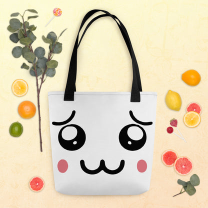 Kitty Eyes Tote bag