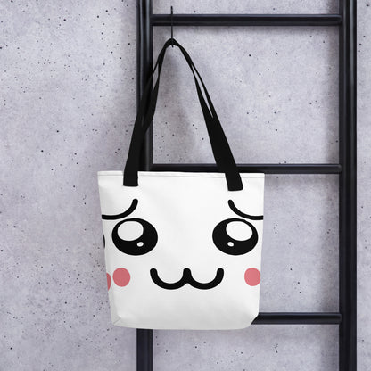 Kitty Eyes Tote bag