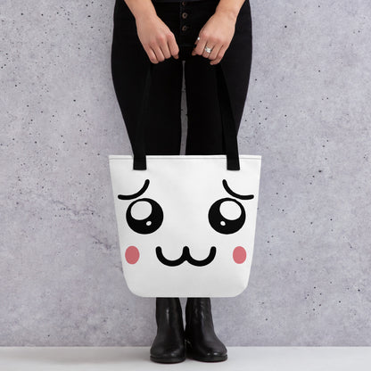 Kitty Eyes Tote bag