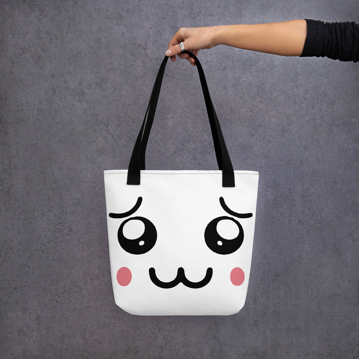 Kitty Eyes Tote bag