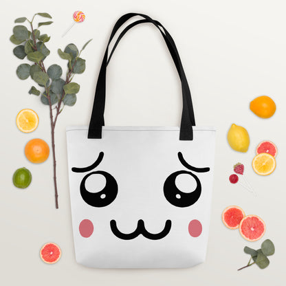 Kitty Eyes Tote bag